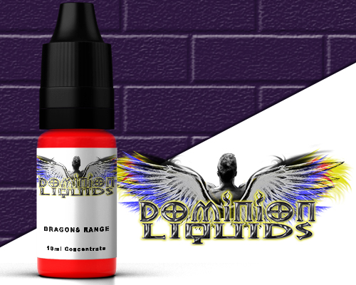 Retail: Dragons Range - Concentrates - Dominion Liquids